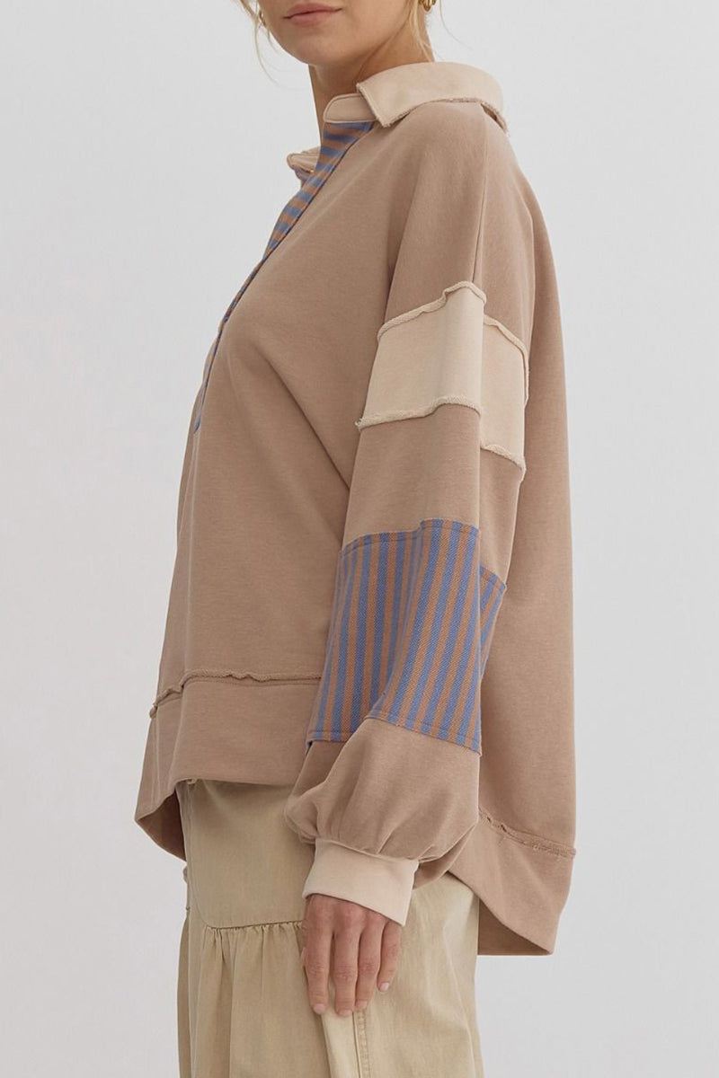LD | Klassieke en comfortabele wintertop