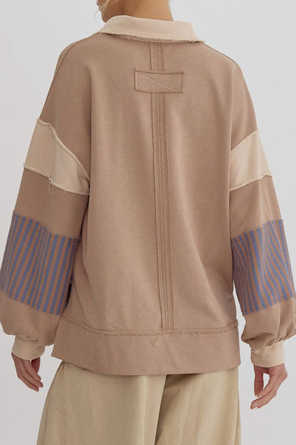 LD | Klassieke en comfortabele wintertop
