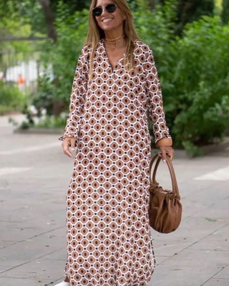 LD | Casual en chique jurk