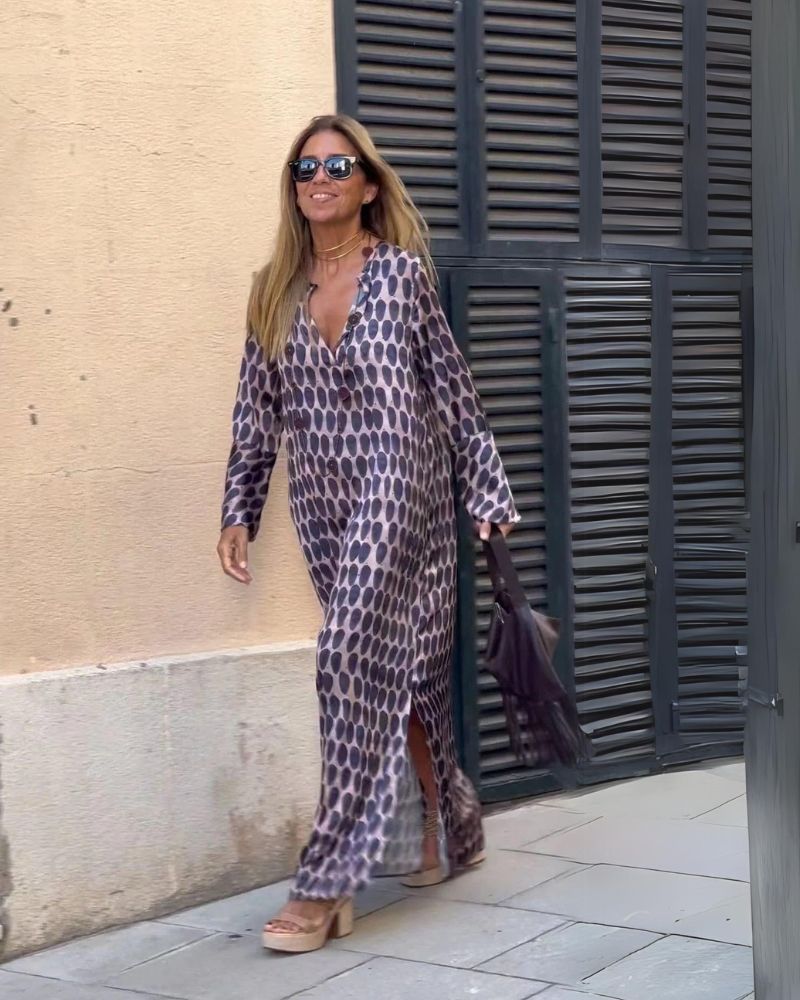 LD | Casual en chique jurk