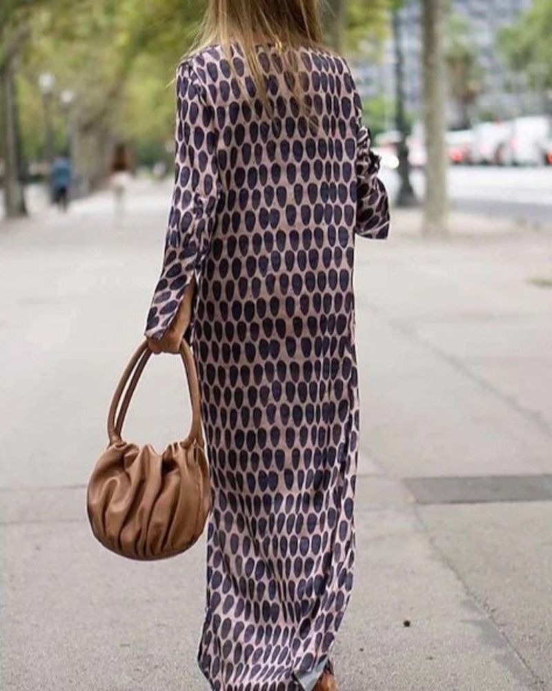 LD | Casual en chique jurk