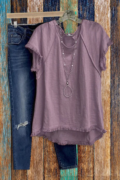 LD | Veelzijdig en comfortabel T-shirt