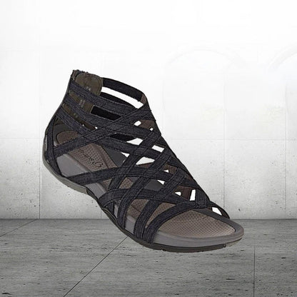 LD | Heidi Romeinse sandalen voor stijlvolle zomerse looks
