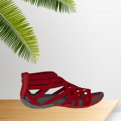 LD | Heidi Romeinse sandalen voor stijlvolle zomerse looks