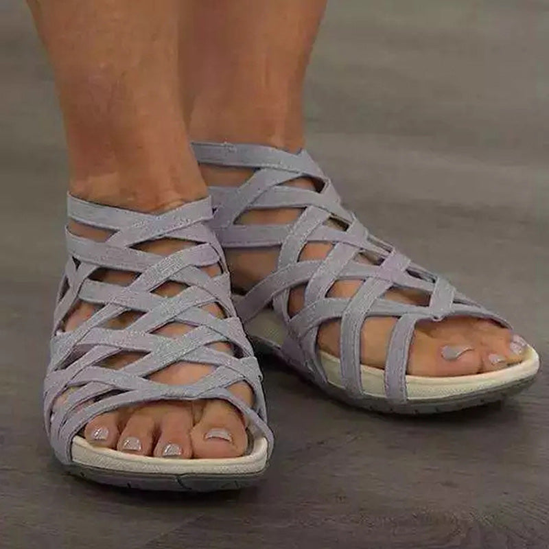 LD | Heidi Romeinse sandalen voor stijlvolle zomerse looks
