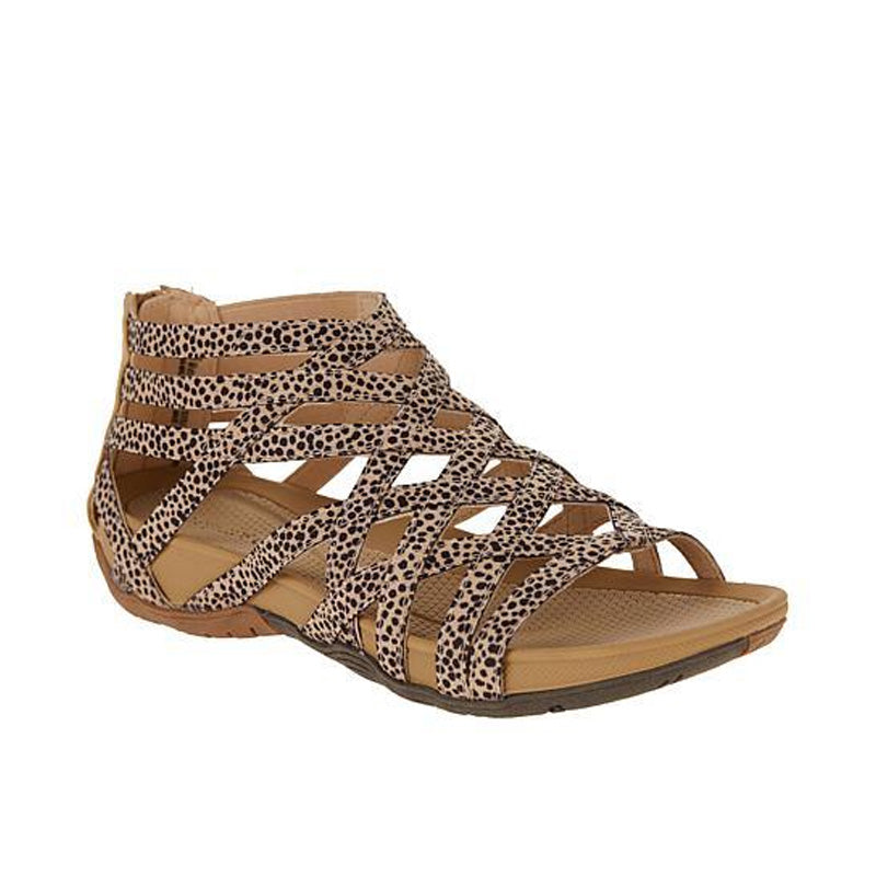 LD | Heidi Romeinse sandalen voor stijlvolle zomerse looks