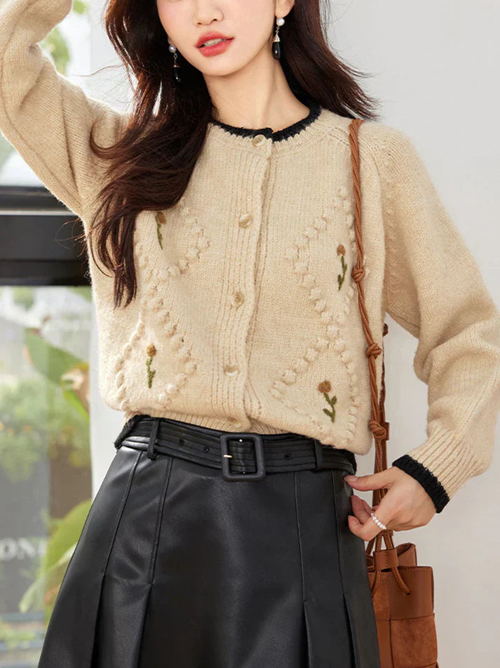 LD | Trendy en elegant wintervest