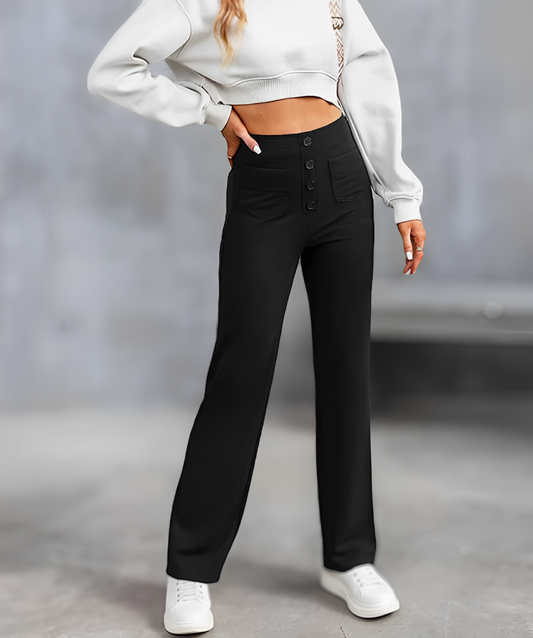 LD | Tijdloze en elegante winterbroek