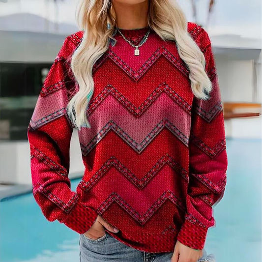 LD | Elegante en veelzijdige wintertrui