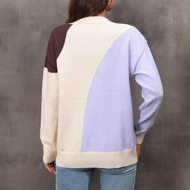 LD Casual en modieuze wintertrui