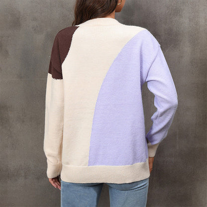 LD Casual en modieuze wintertrui