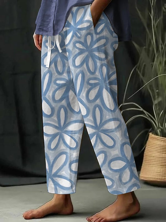 LD | Trendy en frisse broek