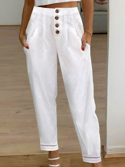 LD | Elegante zomerbroek