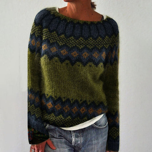 LD | Elegante en veelzijdige wintertrui