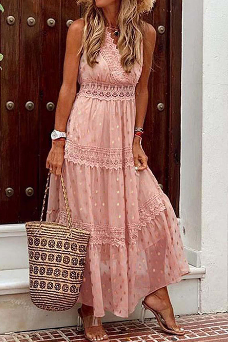 LD | Elegante en luchtige jurk