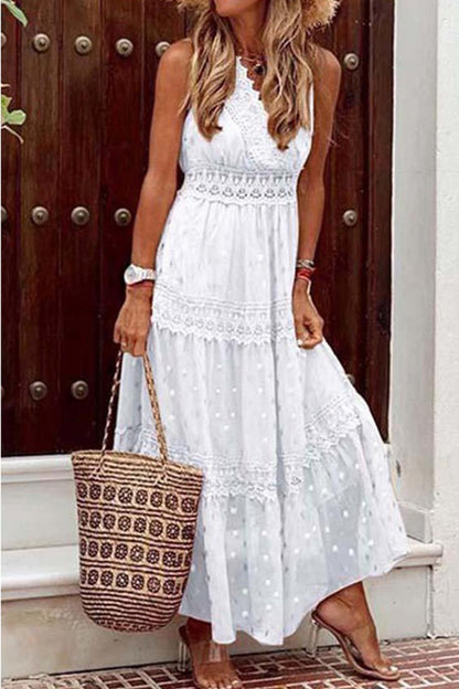 LD | Elegante en luchtige jurk