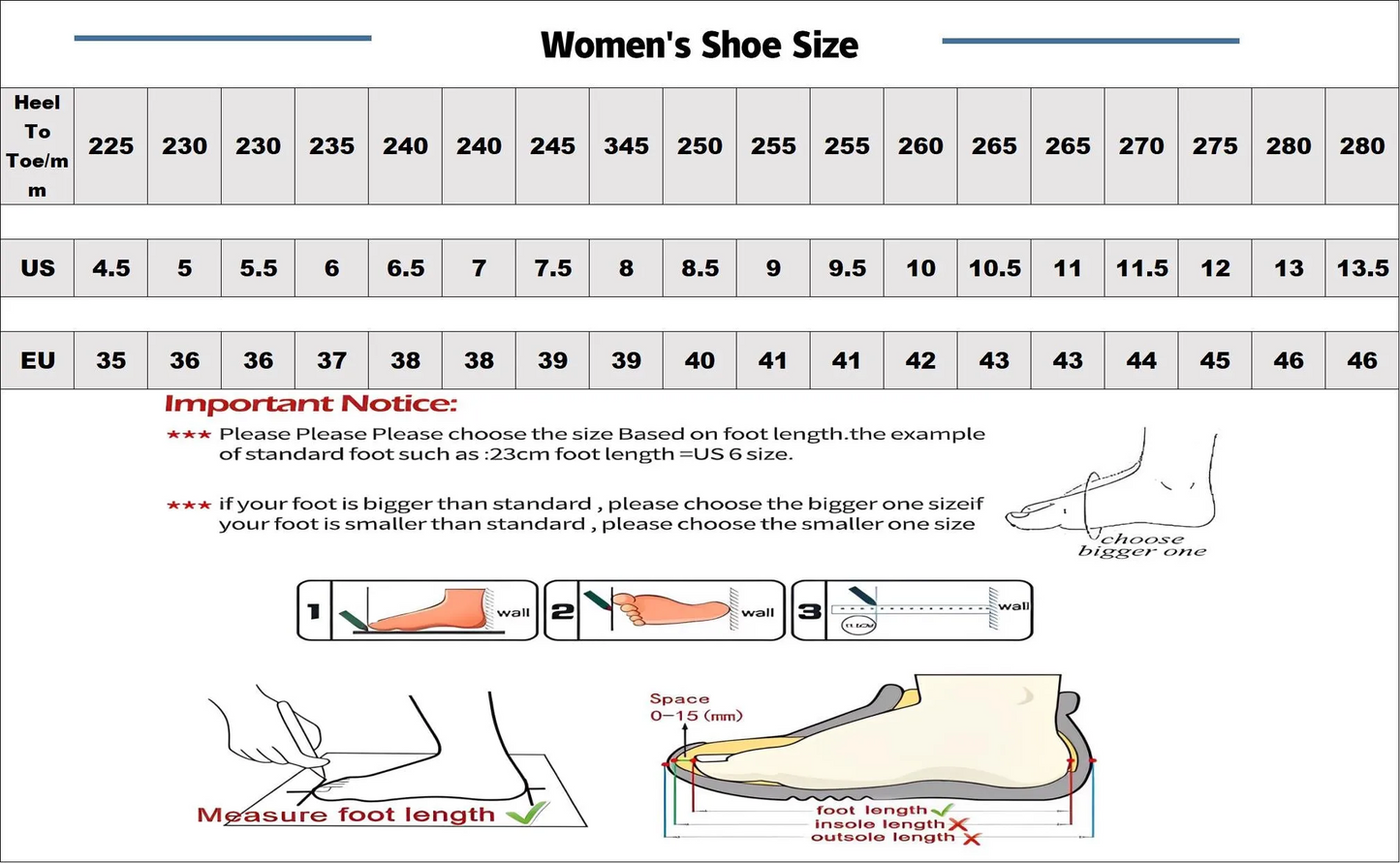 LD | Orthopedische antislipschoenen voor dames