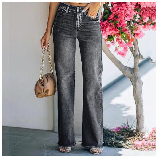 LD | Frisse en modieuze broek