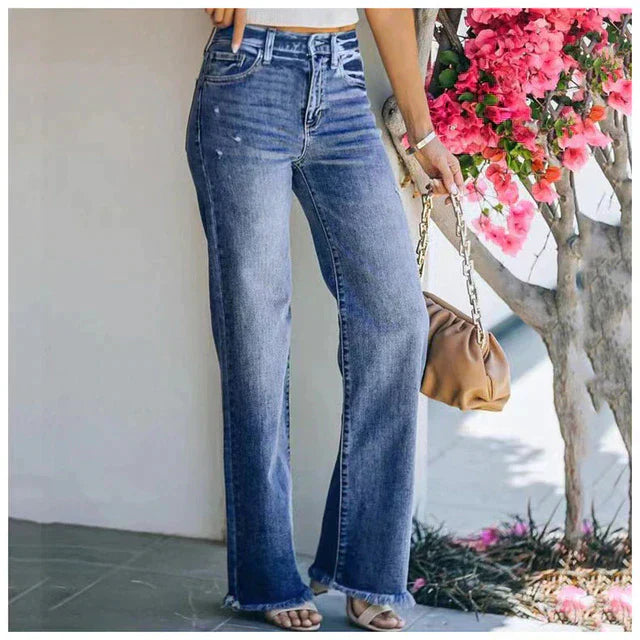 LD | Frisse en modieuze broek