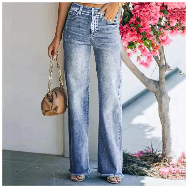 LD | Frisse en modieuze broek