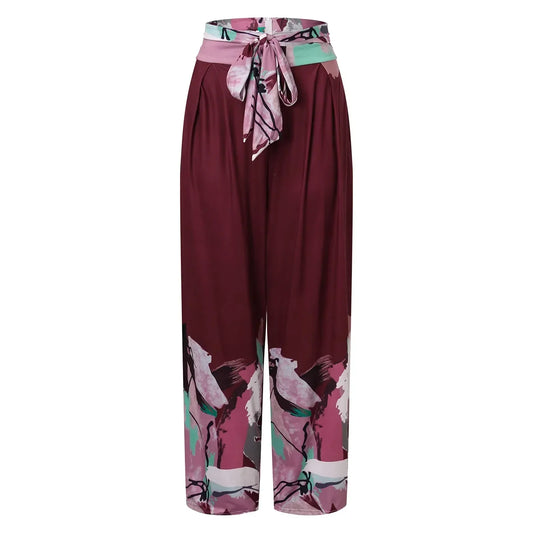 LD | Moeiteloze en elegante winterbroek