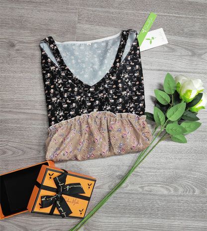 LD | Ongecompliceerde en trendy algemene tanktop