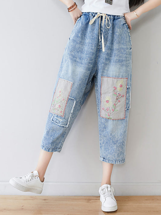 LD | Stijlvolle en luchtige broek