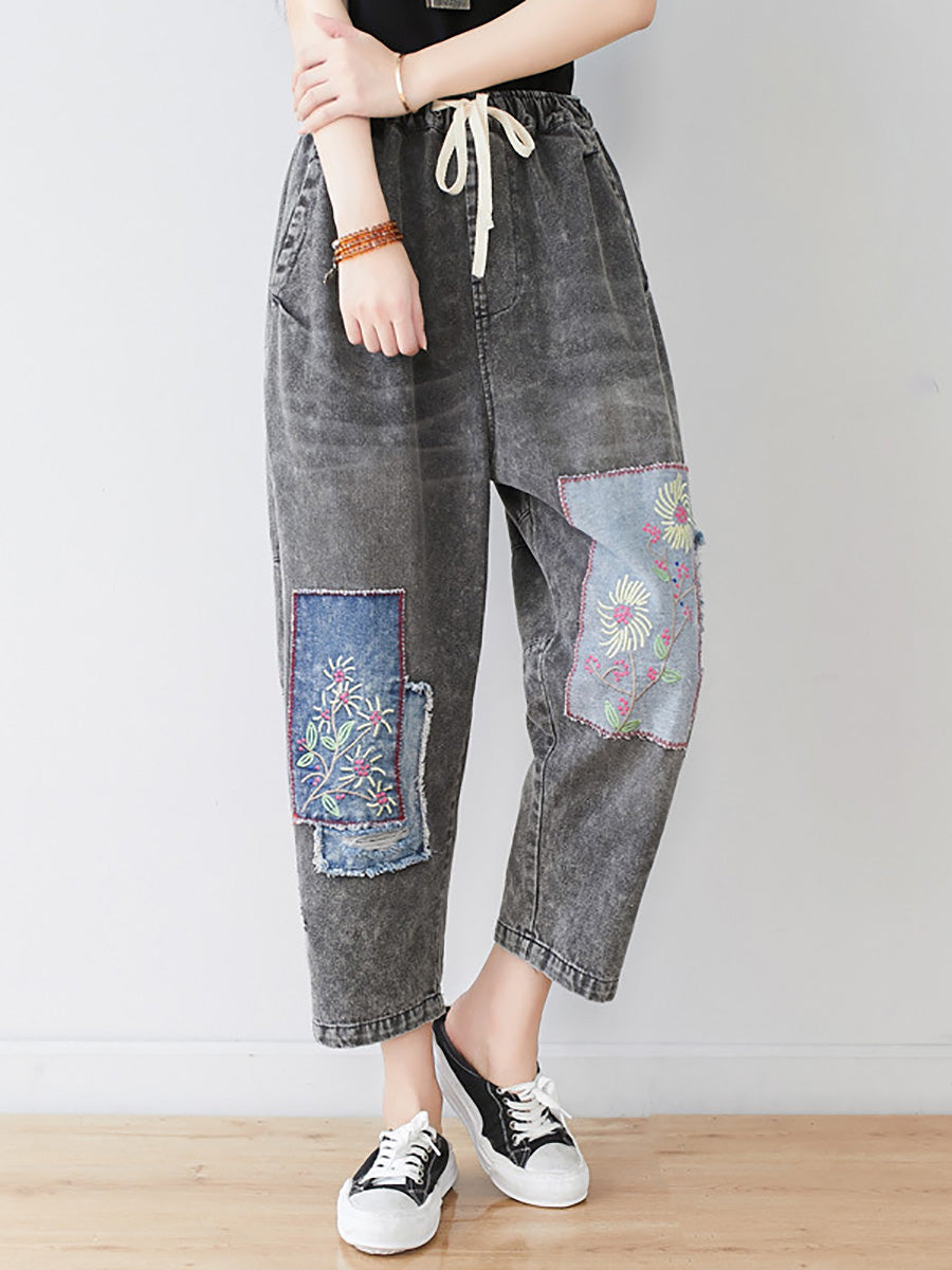 LD | Stijlvolle en luchtige broek