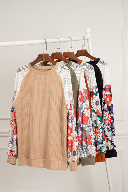 LD | Klassieke en elegante winterblouse