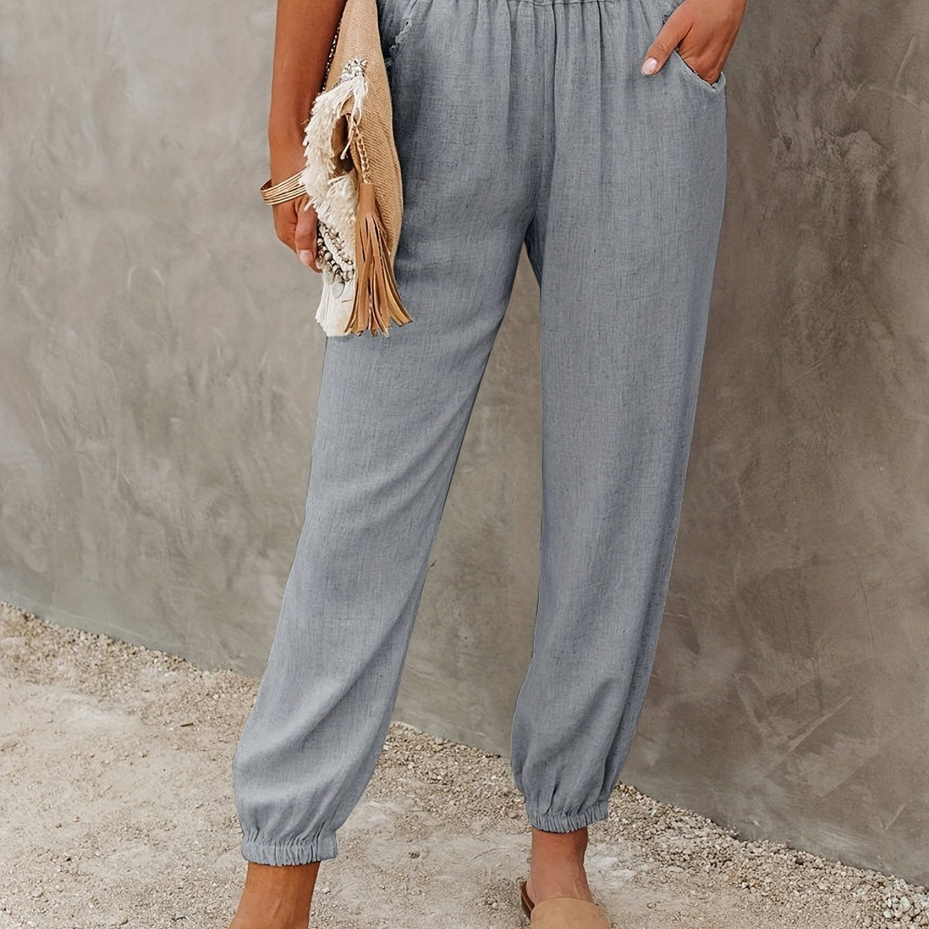 LD | Casual en stijlvolle broek