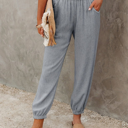 LD | Casual en stijlvolle broek