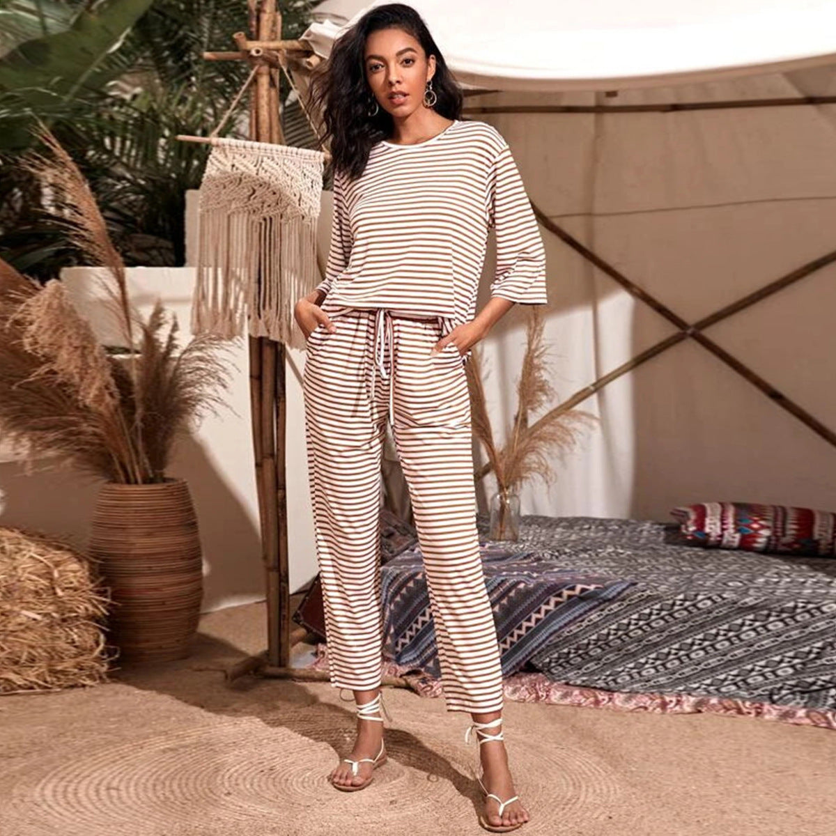 Luxe en gracieus Broek