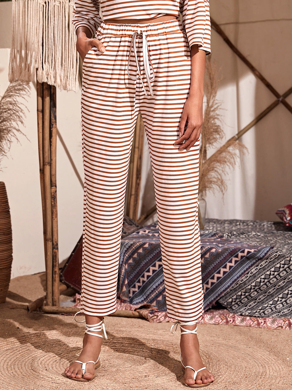 Luxe en gracieus Broek