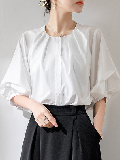 LD | Moderne en luchtige blouse