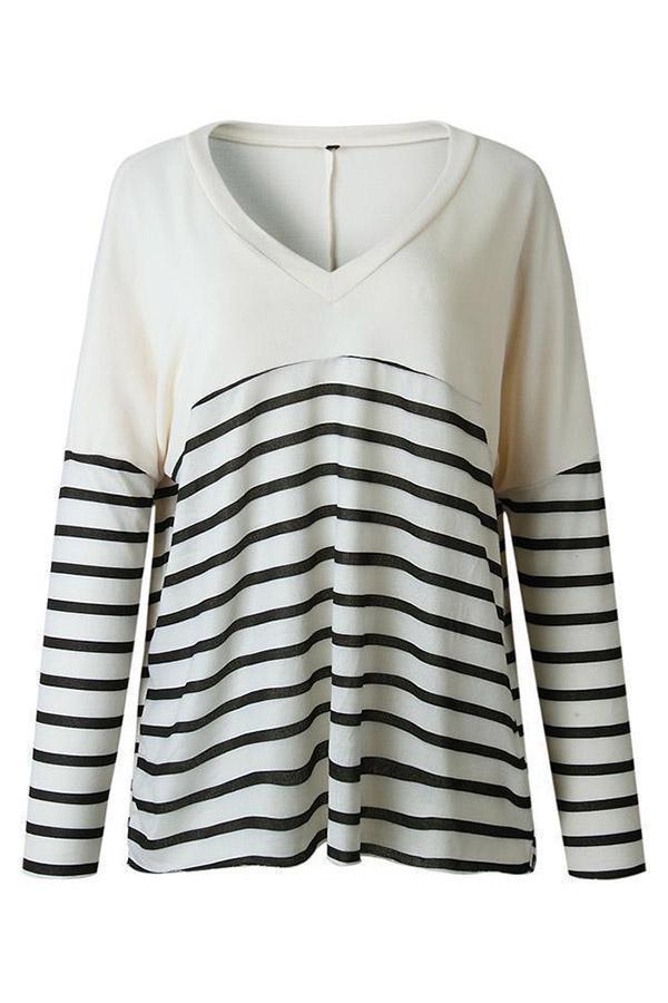 LD | Modieus en minimalistisch algemeen T-shirt