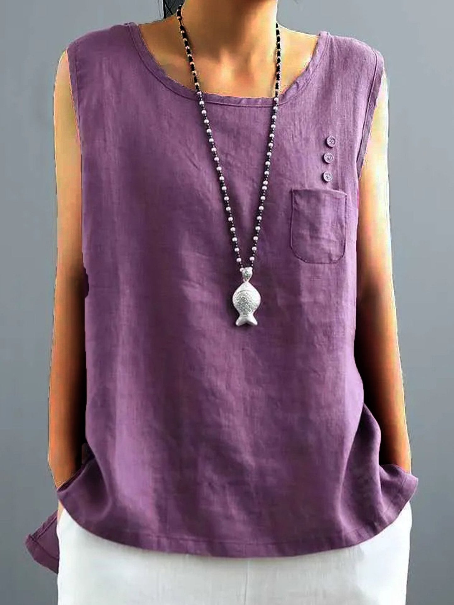 LD | Modieuze en frisse blouse