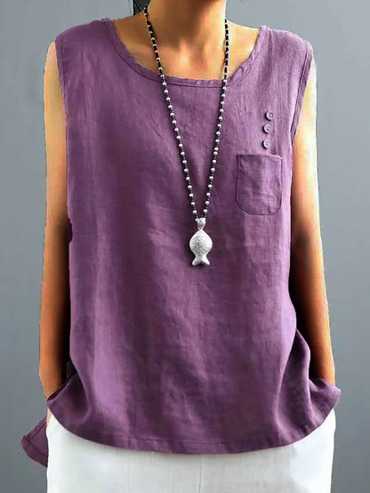 LD | Modieuze en frisse blouse