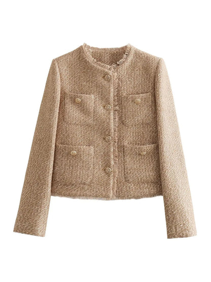 LD | Trendy en elegante algemene jas