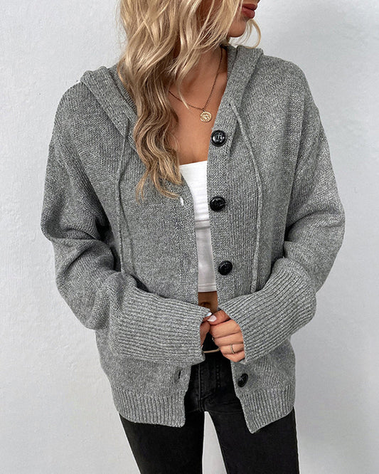 LD Casual en moeiteloos wintervest