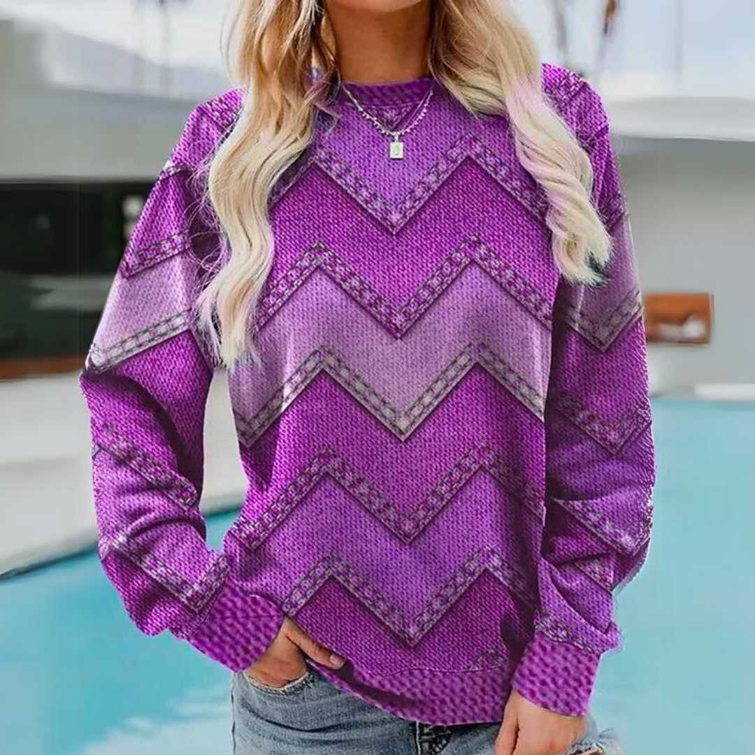 LD | Elegante en veelzijdige wintertrui