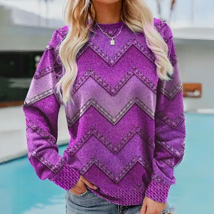 LD | Elegante en veelzijdige wintertrui