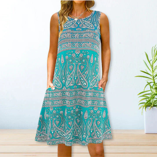 LD | Casual losse jurk