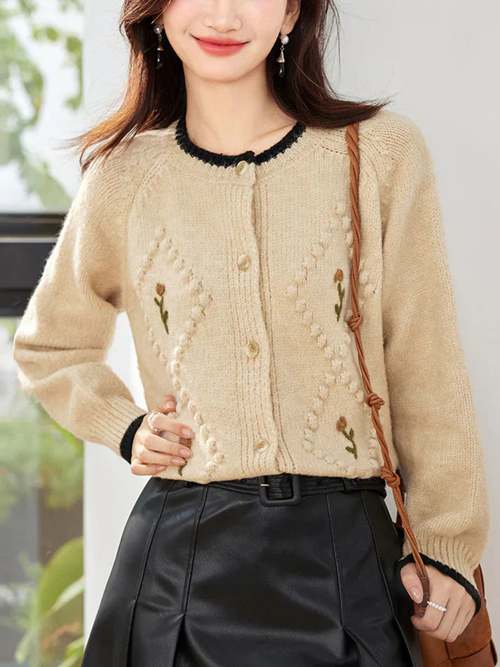 LD | Trendy en elegant wintervest