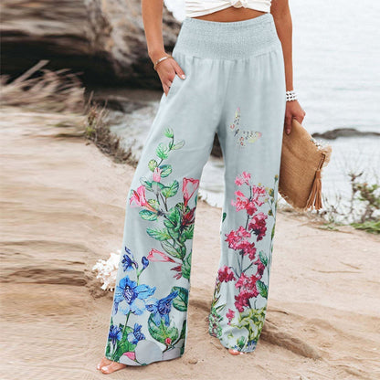 LD | Elegante zomerbroek
