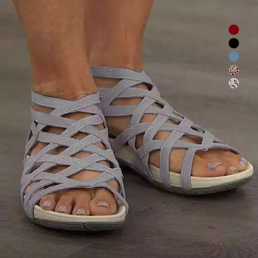 LD | Heidi Romeinse sandalen voor stijlvolle zomerse looks