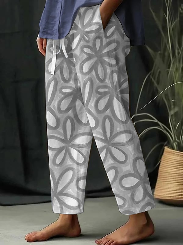 LD | Trendy en frisse broek