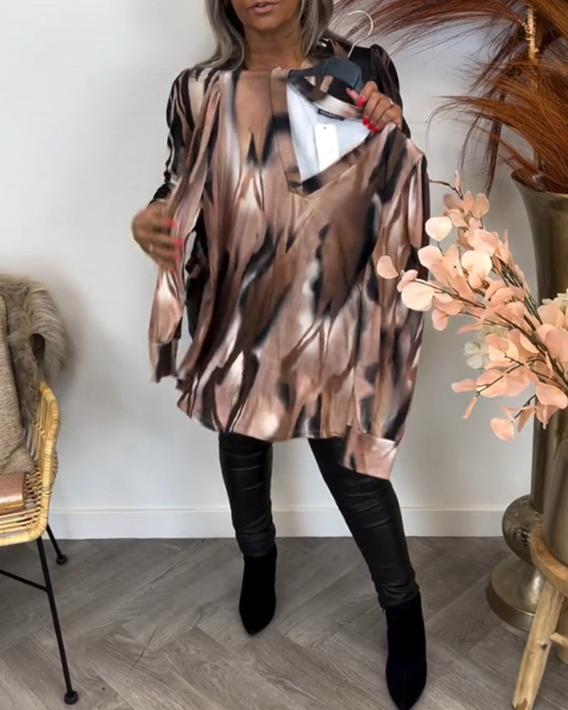 LD | Chique en veelzijdige algemene blouse