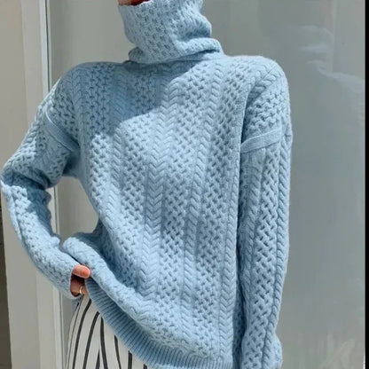 LD Casual en relaxte wintertrui