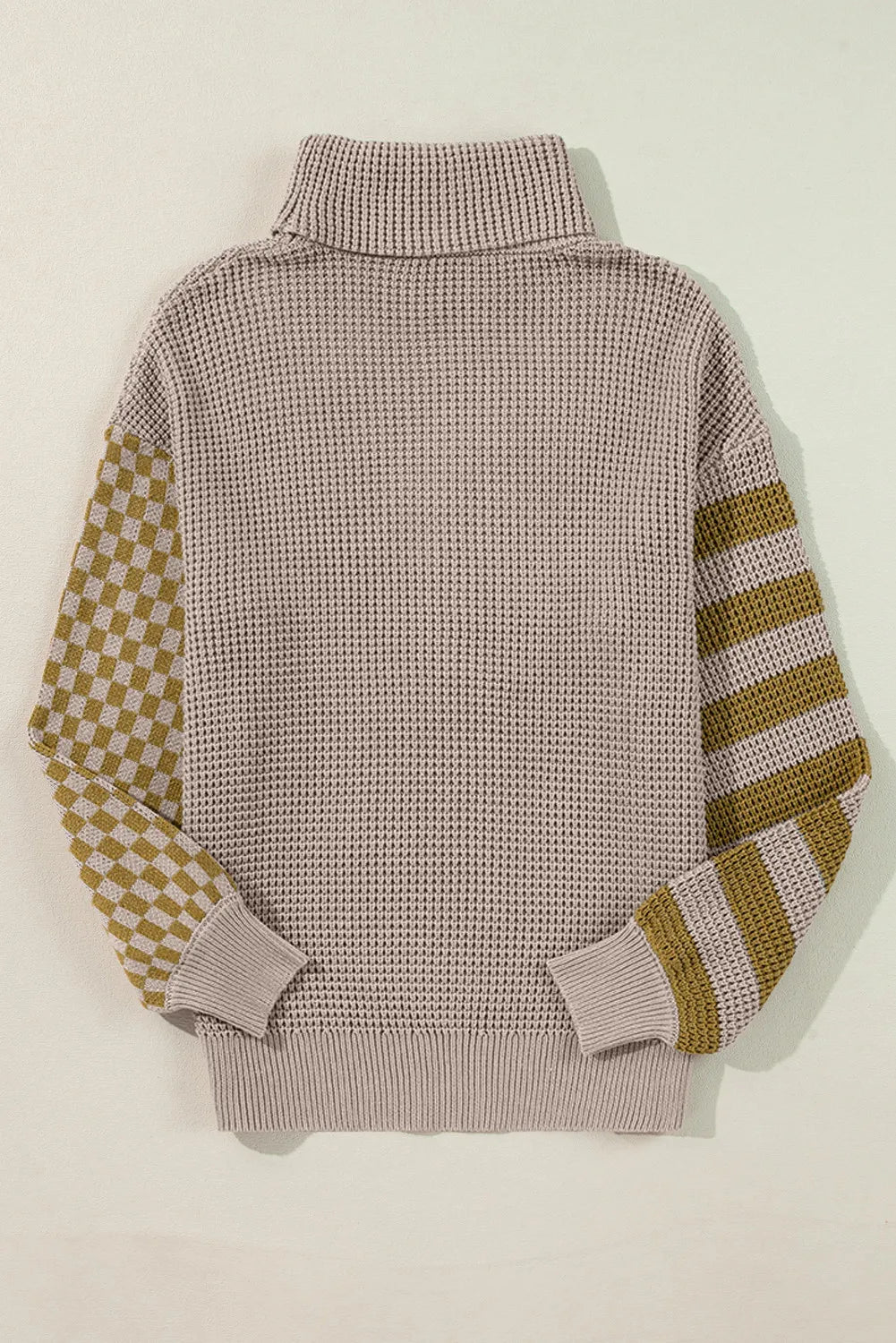 LD | Moderne en modieuze wintertrui