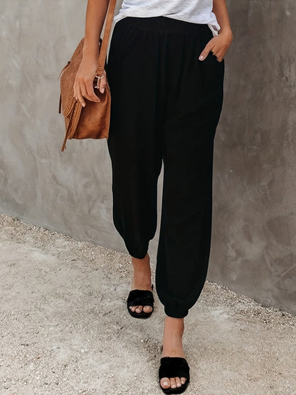 LD | Casual en stijlvolle broek